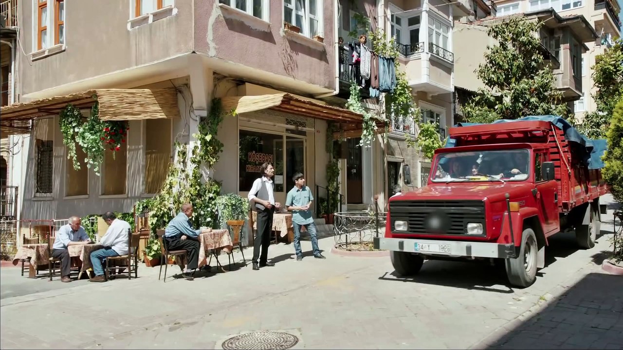 Dilek Kavraal - Bu Da Geçer (Hayat Yokuşu Dizisi)