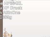 Prestige Cartridge Tintenpatrone HP364XL passend zu HP Drucker Premium AllInOne C309