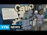 브라질 리우 평창 동계올림픽 홍보 행사 / YTN (Yes! Top News)