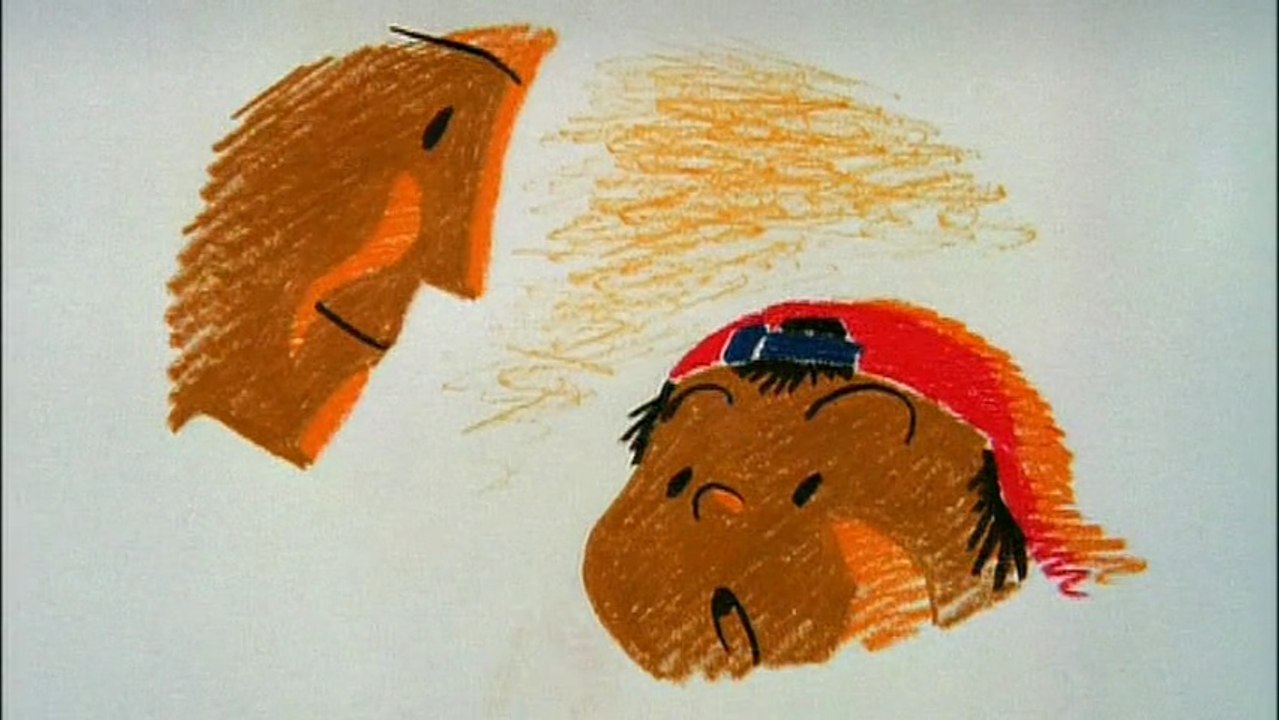 The Little Boat - 『ちいさなおふね』