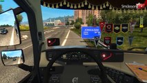 Euro Truck Simulator 2 Türkiye Haritası Zonguldak (Beta v2.7)