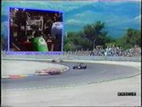 Gran Premio di Francia 1988: Sosta di Boutsen