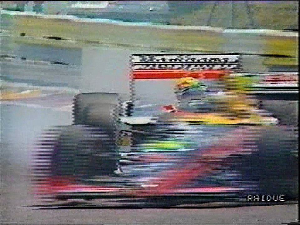 GP Francia 1988: Sorpasso di Mansell a Berger, considerazioni sui piloti Ferrari e ritiri di Alliot e Mansell