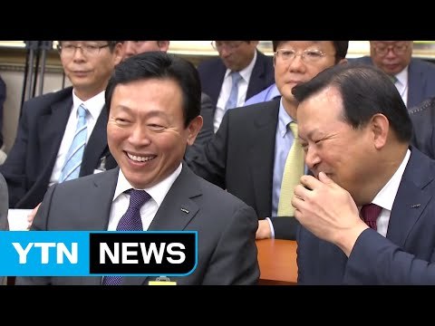 롯데 신동빈 최측근 황각규 사장 내일 소환 / YTN (Yes! Top News)