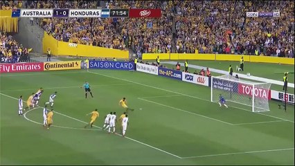 Australia vs Honduras 3-1 ALL GOALS & HIGHLIGHTS HD
