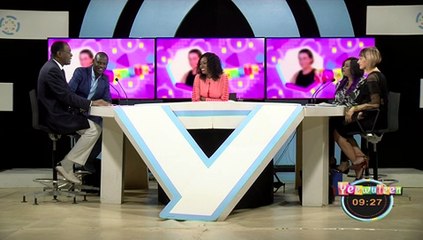 RUBRIQUE - invité : MOUHAMED BASSIROU DIOP(Lion's Club)dans Yeewu leen du 15 Novembre 2017