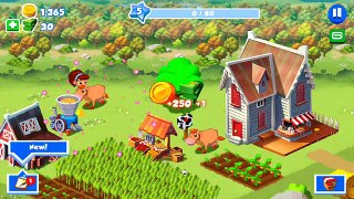 Green Farm 3 Android iOS HD Gameplay new