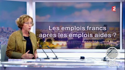 Les 4 Vérités - Harcèlement sexuel dans les entreprises : Pénicaud va "saisir les partenaires sociaux"