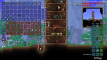 Terraria PC Lets Play - RED HAT! JUNGLE LOOT [10] PRE 1.3 (Prising for Terraria 1.3)