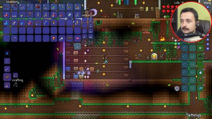 TERRARIA | Bölüm 11 | Türkçe Multiplayer |