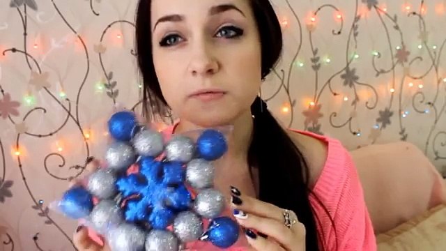 Мои новогодние покупки в Fix Price(Идеи для подарков и декора)