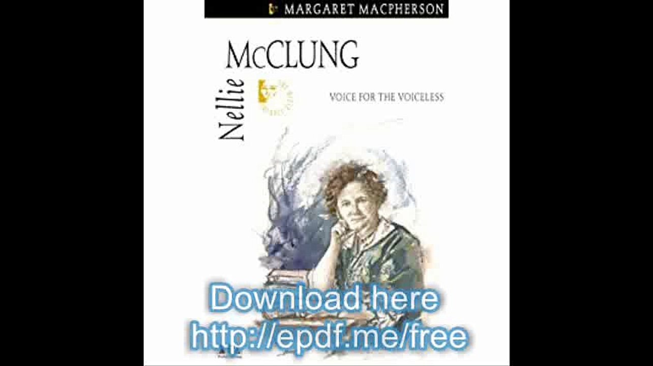 Nellie McClung (Quest Biography)