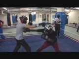 Boxe Anglaise: Sparing ABC 2007_N°3