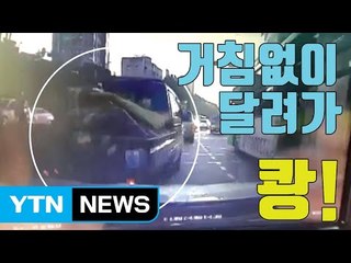 [자막뉴스] 출근길에 '불쑥'...보험 사기 무더기 검거 / YTN