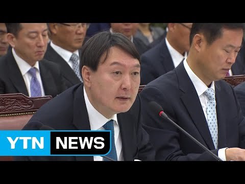 '최순실 태블릿PC' 공방...3주차 국감도 여야 '팽팽' / YTN