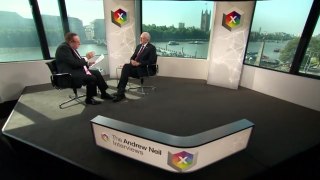 Jeremy Corbyn The Andrew Neil Interviews GE2017 (26May17)