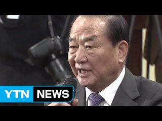 서청원, '친박 청산' 얘기만 나오면 발끈! / YTN