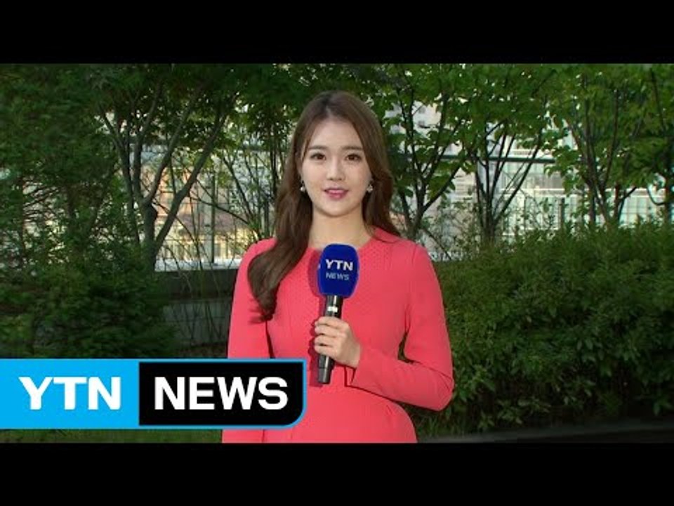 [날씨] 쾌청한 하늘, 깨끗한 공기...해상엔 풍랑특보 / YTN