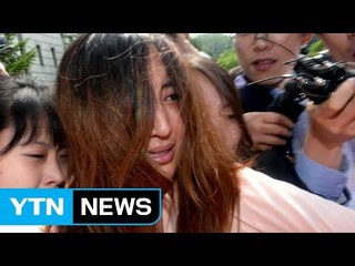 최순실 "정유라, 조사관에게 성희롱당했다" / YTN