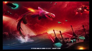 Hungry Shark Evolution: Alan, Destroyer of Worlds iPhone Gameplay