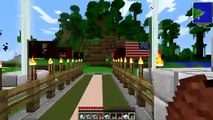 Minecraft Cold War Space Race: Episode 1, The Republic of Asia