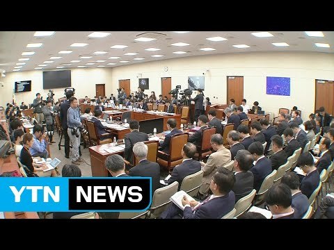 국감장서도 원전 공방... 졸속 vs 정치 공세 / YTN