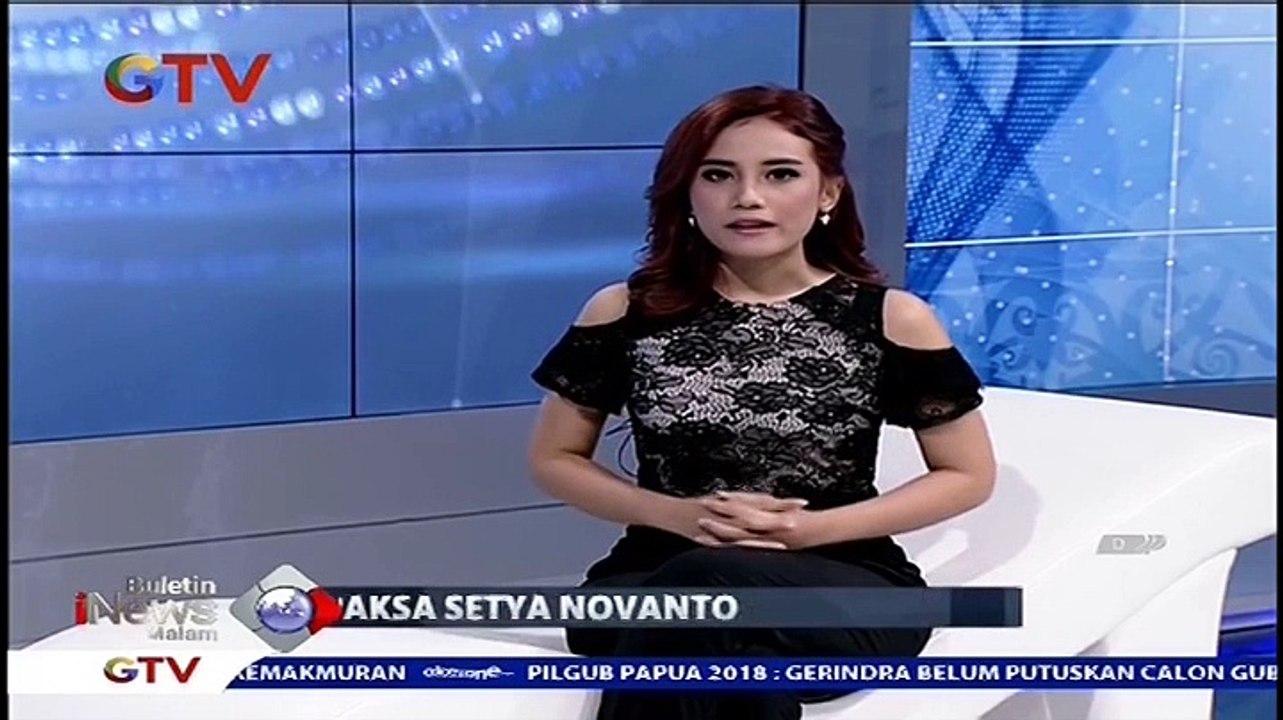 KPK Jemput Paksa Setya Novanto