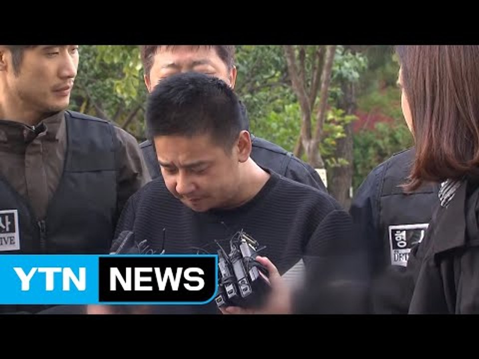 '어금니 아빠' 이영학 "사죄하고 천천히 죄 받겠다" / YTN