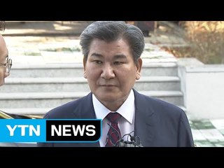 비자금 조성 의혹 박인규 대구은행장 경찰 귀가 / YTN