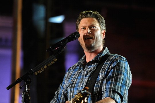 Blake Shelton named this year’s 'Sexiest Man Alive'!