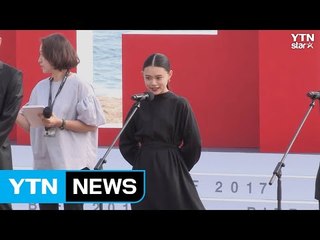 [★영상] "저는 '스기사키 하나'라고 합니다".. 또박또박 한국말 / YTN