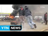 케냐 대통령 재선거 앞두고 혼란...경찰 발포로 시위대 사망 / YTN
