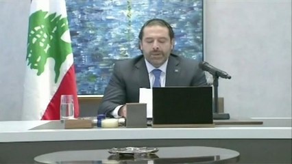 Что стоит за отставкой Харири?