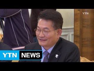 송영길 "북핵 해결 러시아.중국 제안 로드맵 검토 필요" / YTN