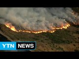 美 캘리포니아 산불로 최소 15명 사망...