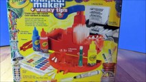Crayola Marker Maker Kit -Easy Create DIY Your Own Custom Colors & Markers
