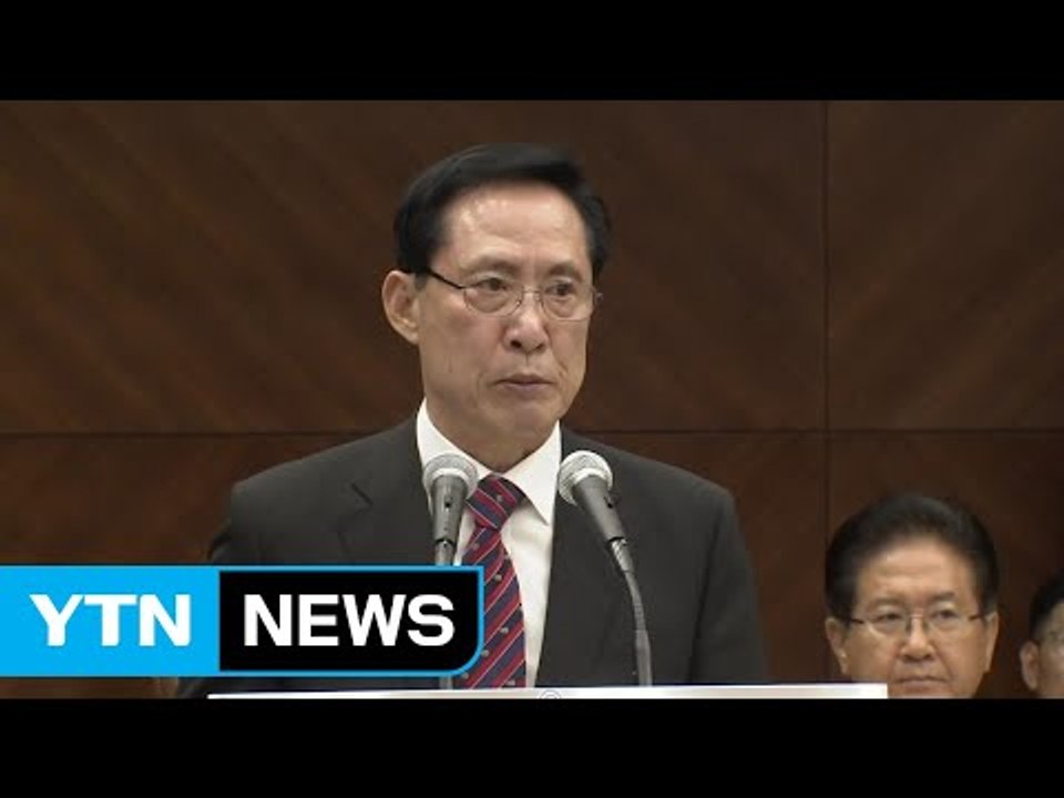 송영무 "전작권, 조속한 시일 내 전환" / YTN