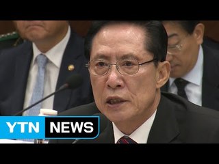 송영무 "미국 단독으로 전쟁하지 않을 것" / YTN