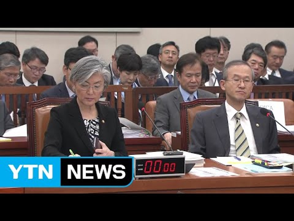 외통위, 북핵 해법 공방..."남북대화" vs "전술핵" / YTN