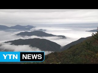 다양한 아름다운 자연 유산 간직한 지리산 / YTN