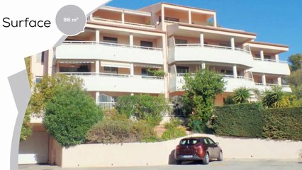 Location appartement - TOULON (83000) - 95.8m²