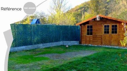 A vendre - Maison - SAINT ROMAIN EN GIER (69700) - 6 pièces - 140m²