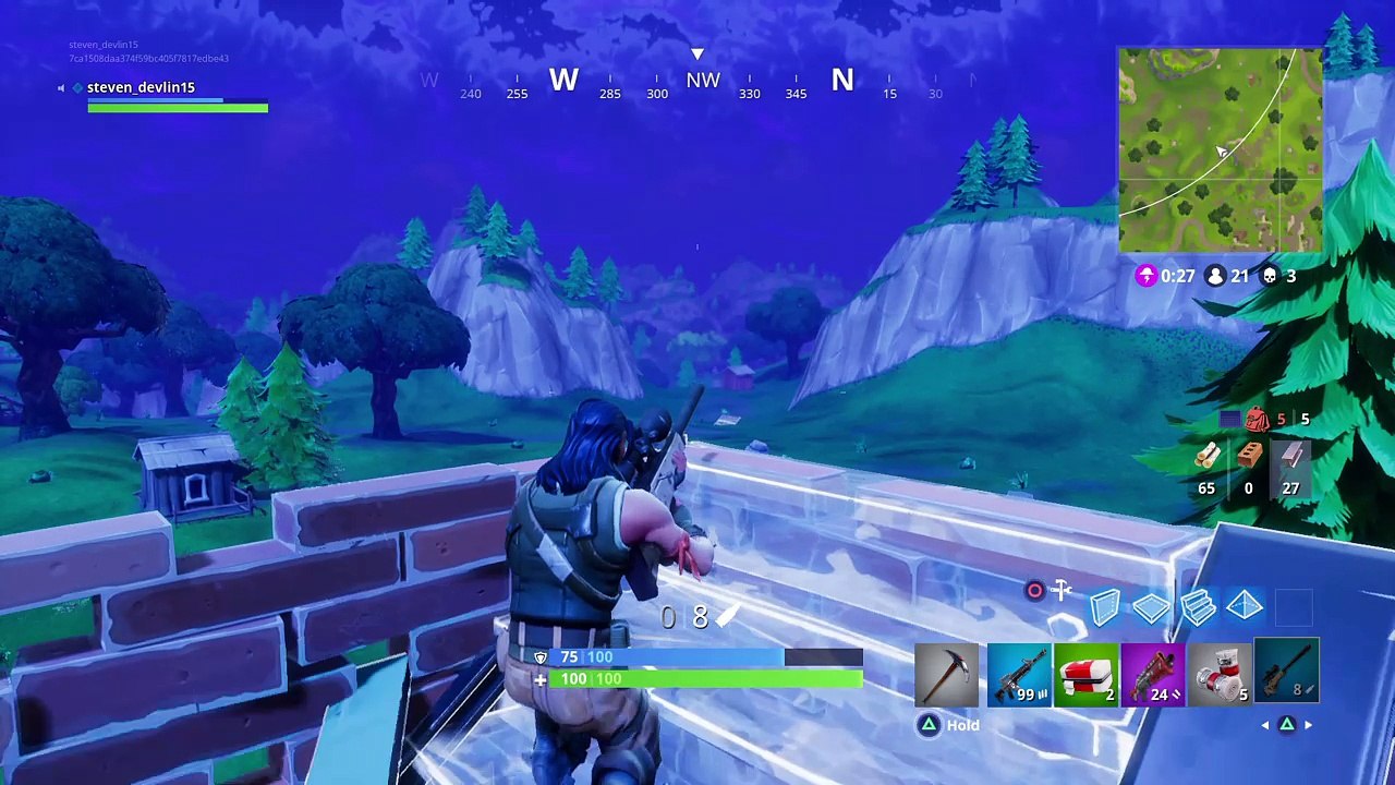 Fortnite to mazing