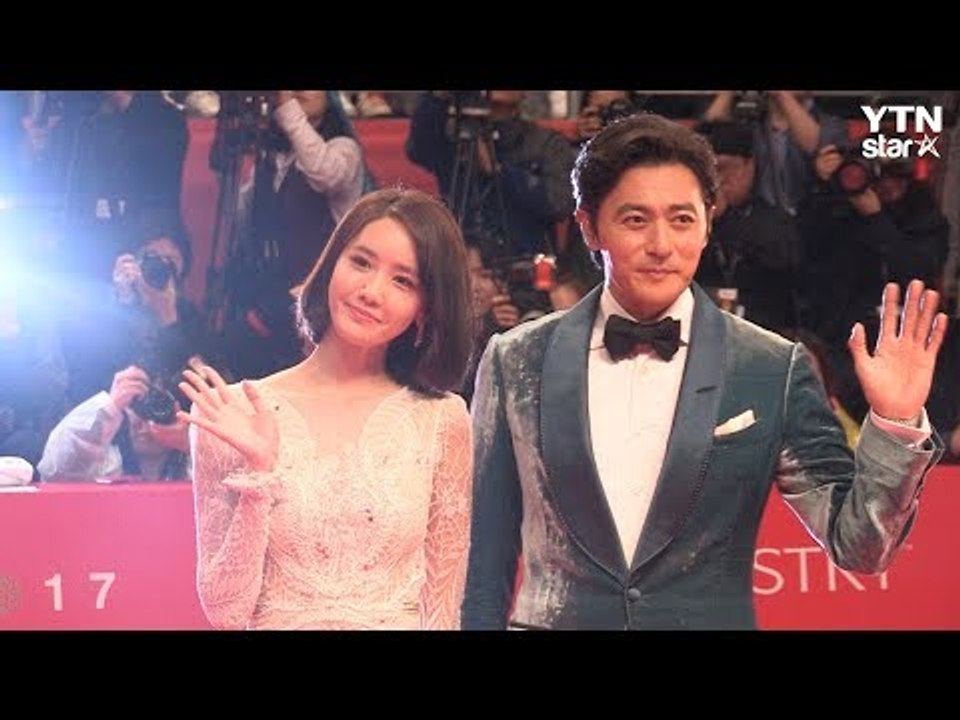 [★영상] '부국제 레드카펫' 눈부신 비주얼을 뽑내는 ★들