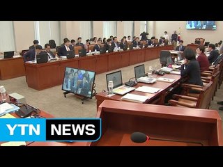 한미 FTA 공방..."美와 엇박자" vs "정쟁 말아야" / YTN