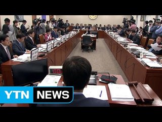 국감장으로 옮겨온 탈원전 공방 / YTN