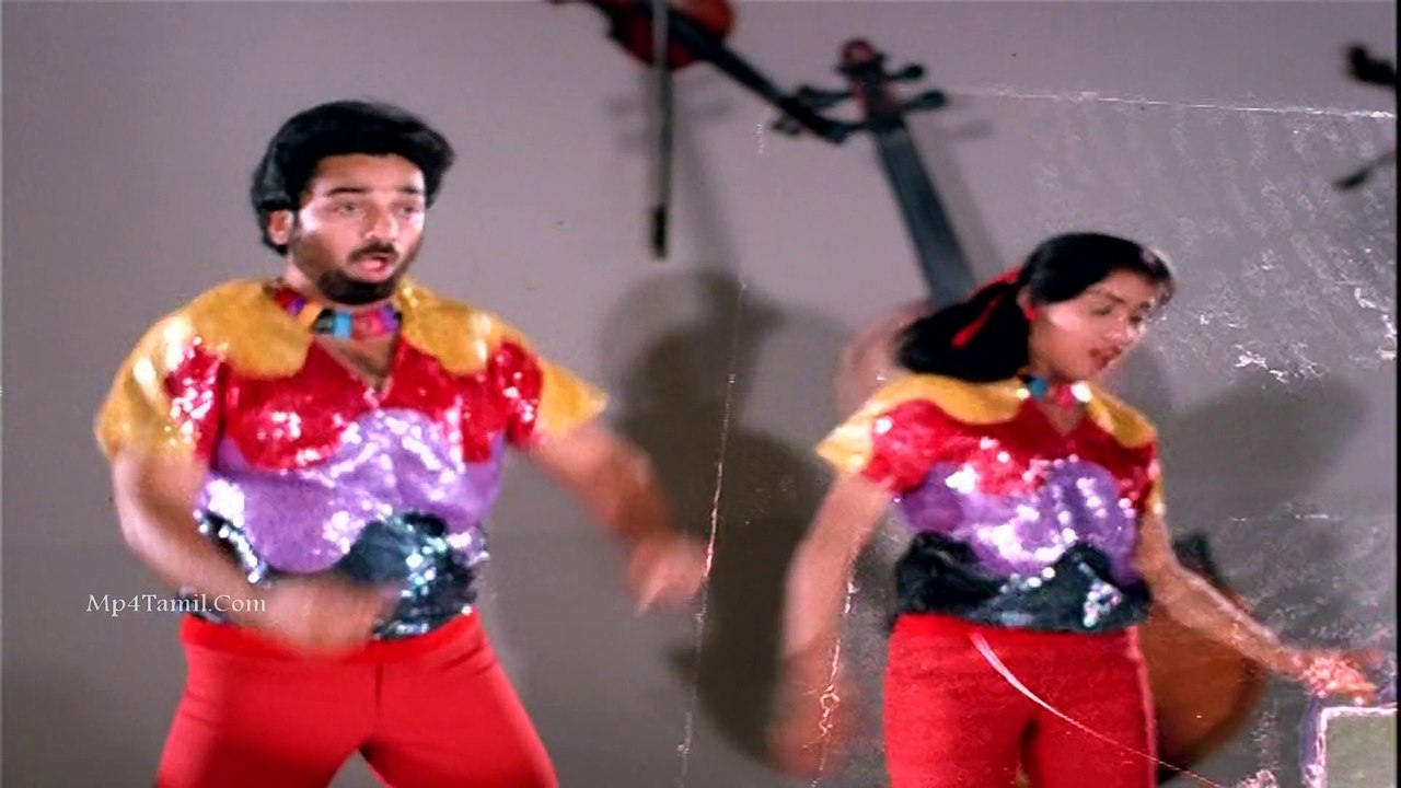 Kalakalamaga Vazhum - Punnagai Mannan (1986) HD