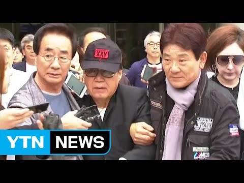 '그림 대작' 조영남, 1심 사기 혐의 유죄 선고 / YTN