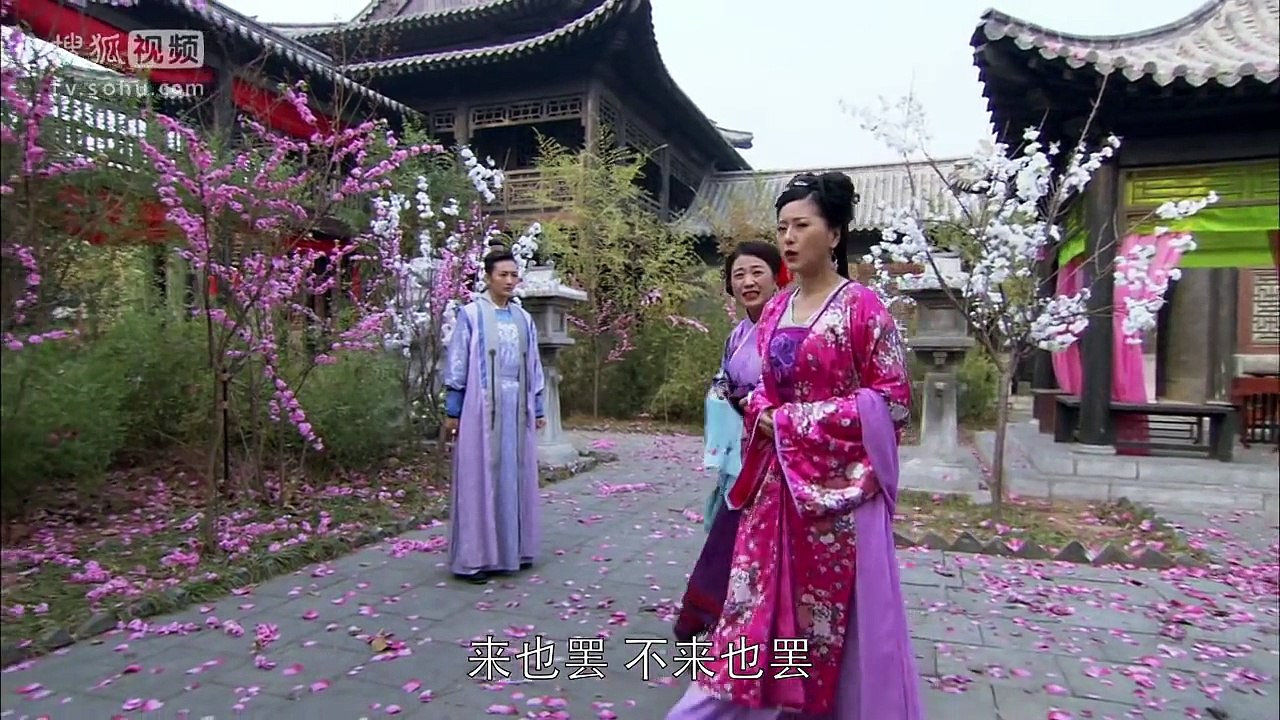 神探狄仁杰第五部03