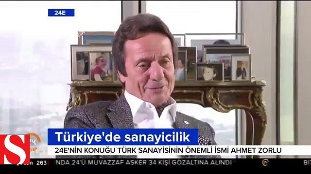 Ahmet Zorlu: Madencilik sektöründe yeni yatırımlar yapacağız